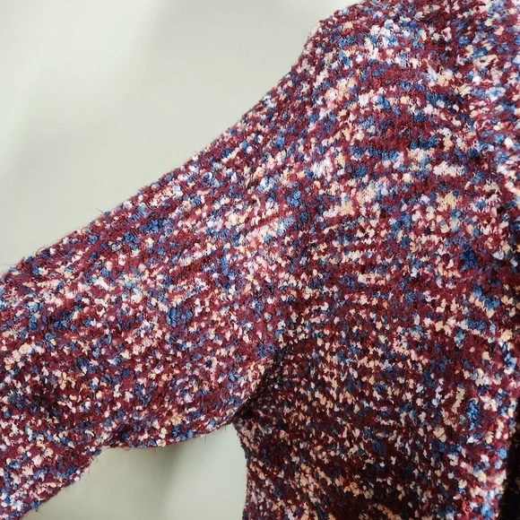 Torrid Knit Cardigan Sweater Open Front - Picture 4 of 7